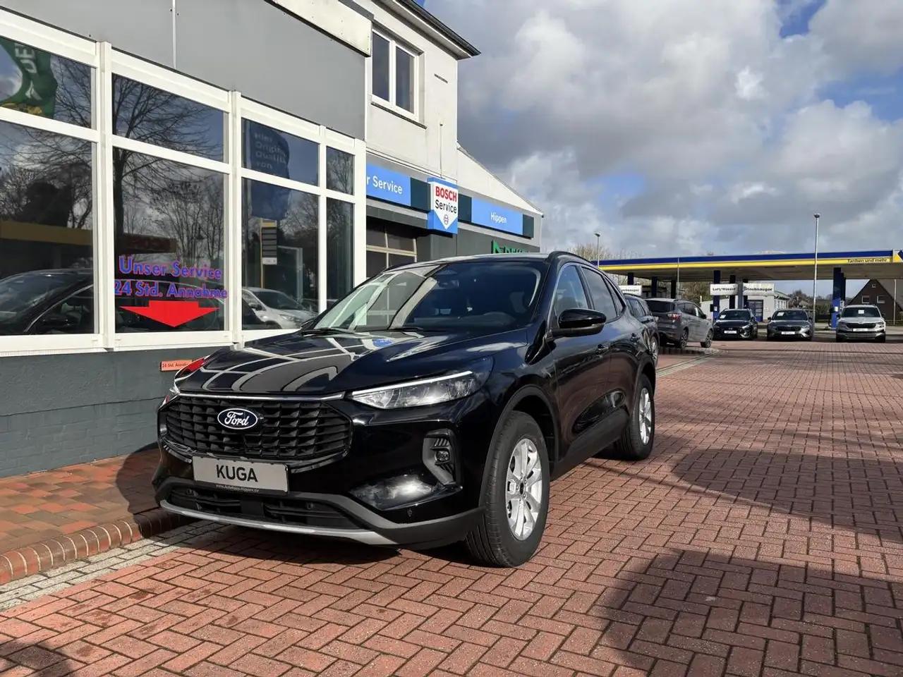 Ford Kuga Titanium Navi, Klimaautom. LED, 5 Jahre Garantie