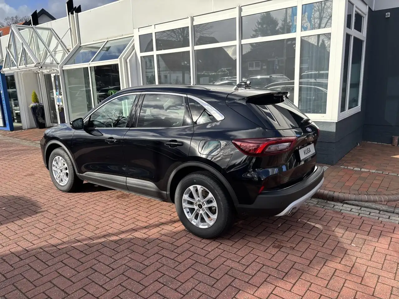 Ford Kuga Titanium Navi, Klimaautom. LED, 5 Jahre Garantie 4