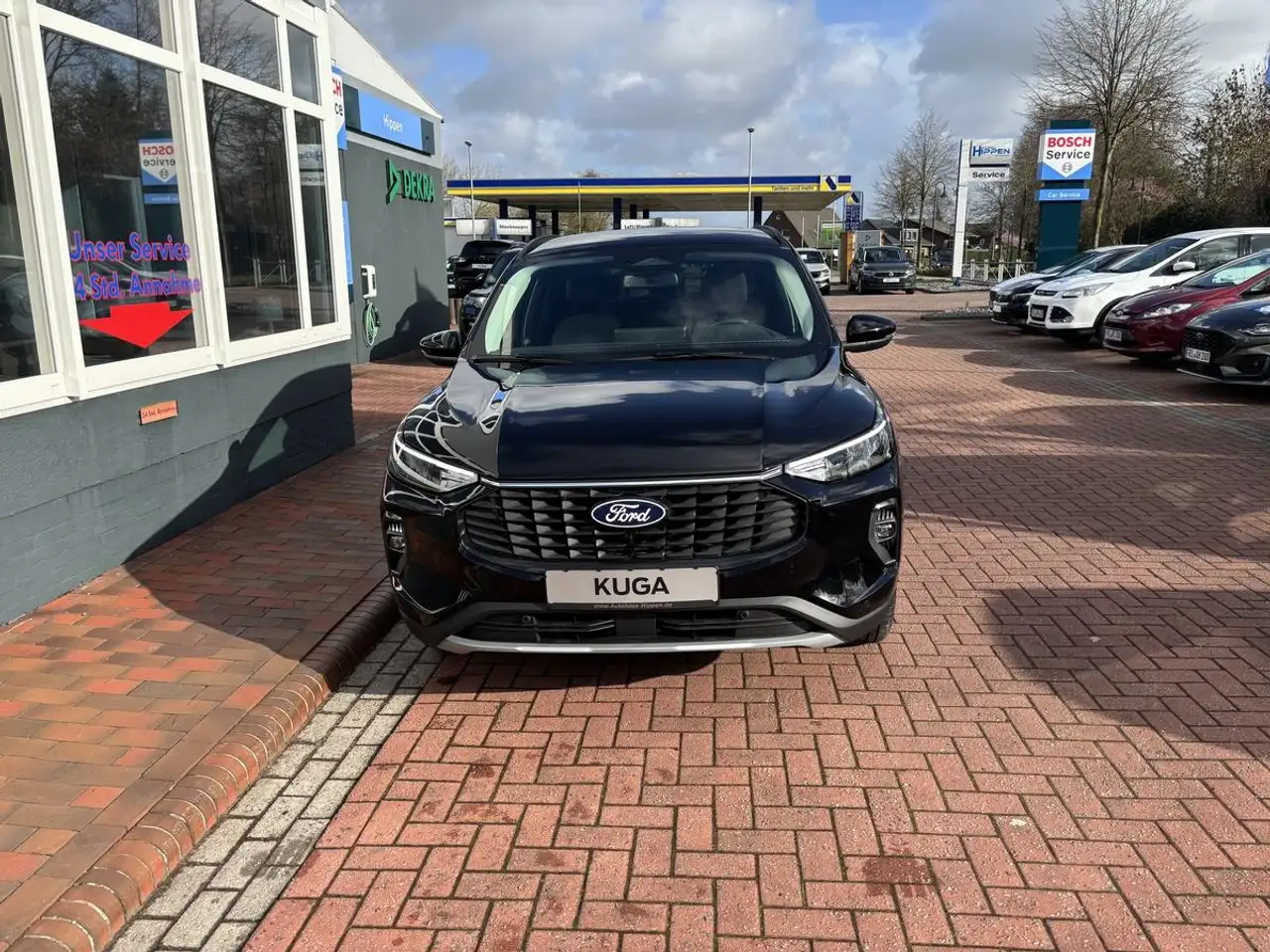 Ford Kuga Titanium Navi, Klimaautom. LED, 5 Jahre Garantie 2