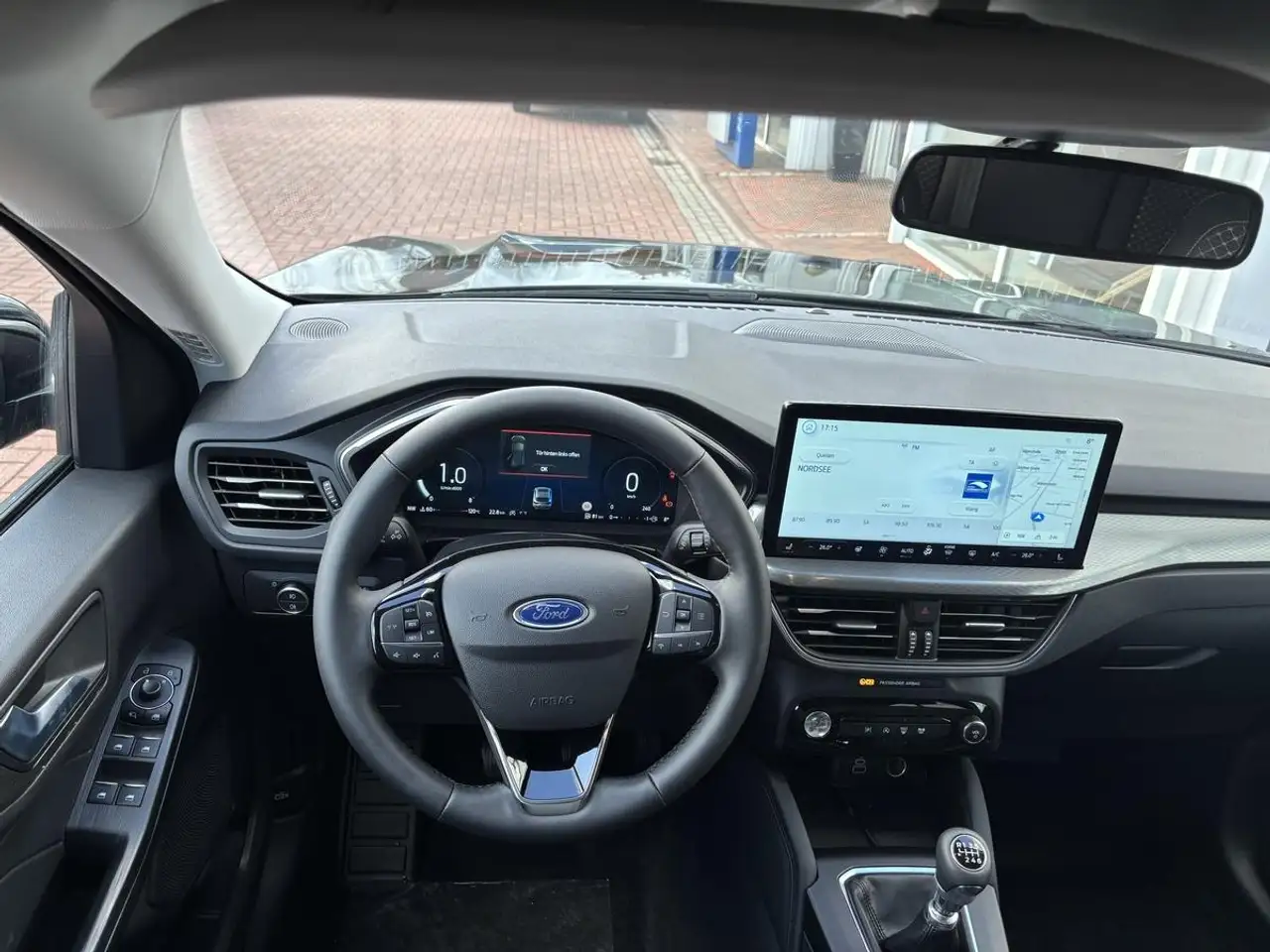 Ford Kuga Titanium Navi, Klimaautom. LED, 5 Jahre Garantie 8
