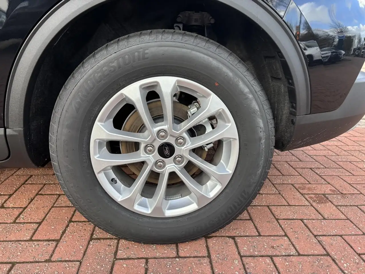 Ford Kuga Titanium Navi, Klimaautom. LED, 5 Jahre Garantie 11