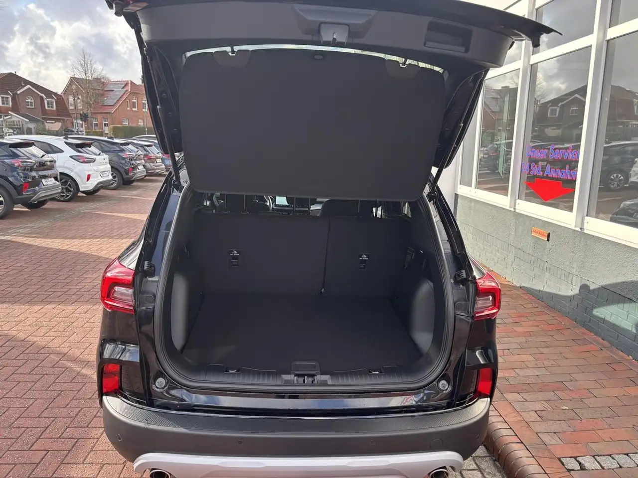 Ford Kuga Titanium Navi, Klimaautom. LED, 5 Jahre Garantie 10