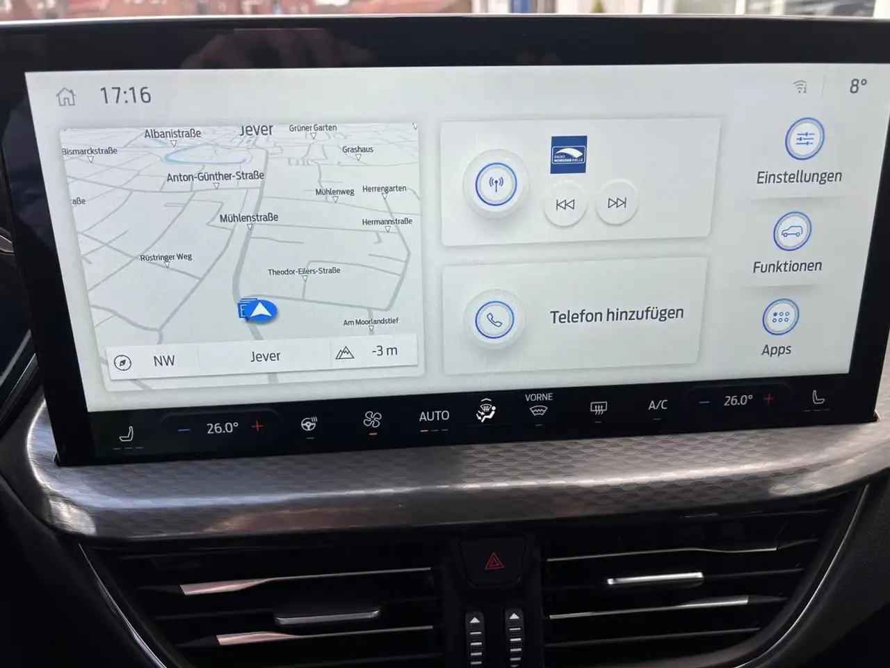 Ford Kuga Titanium Navi, Klimaautom. LED, 5 Jahre Garantie 13