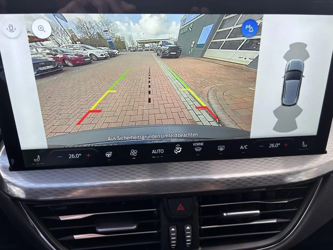 Ford Kuga Titanium Navi, Klimaautom. LED, 5 Jahre Garantie 14