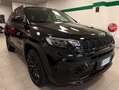 Jeep Compass Compass  2021 1.5 turbo t4 mhev Night Eagle 130cv Zwart - thumbnail 1