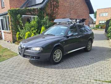156 Crosswagon Q4 1.9 JTD 16V Progression