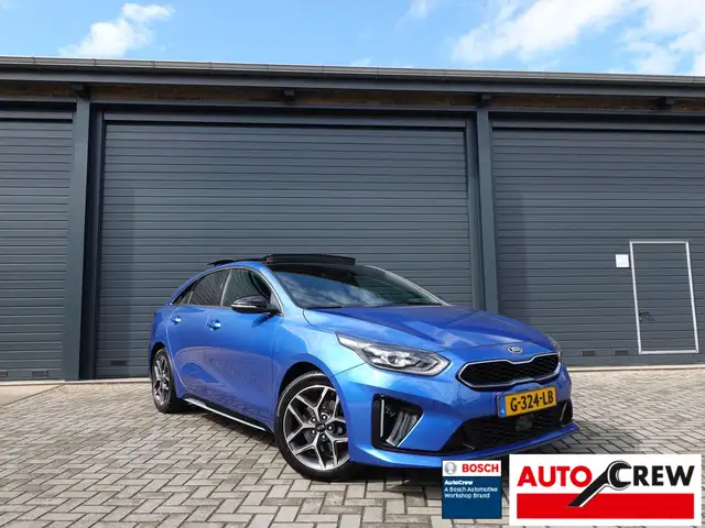 Kia ProCeed