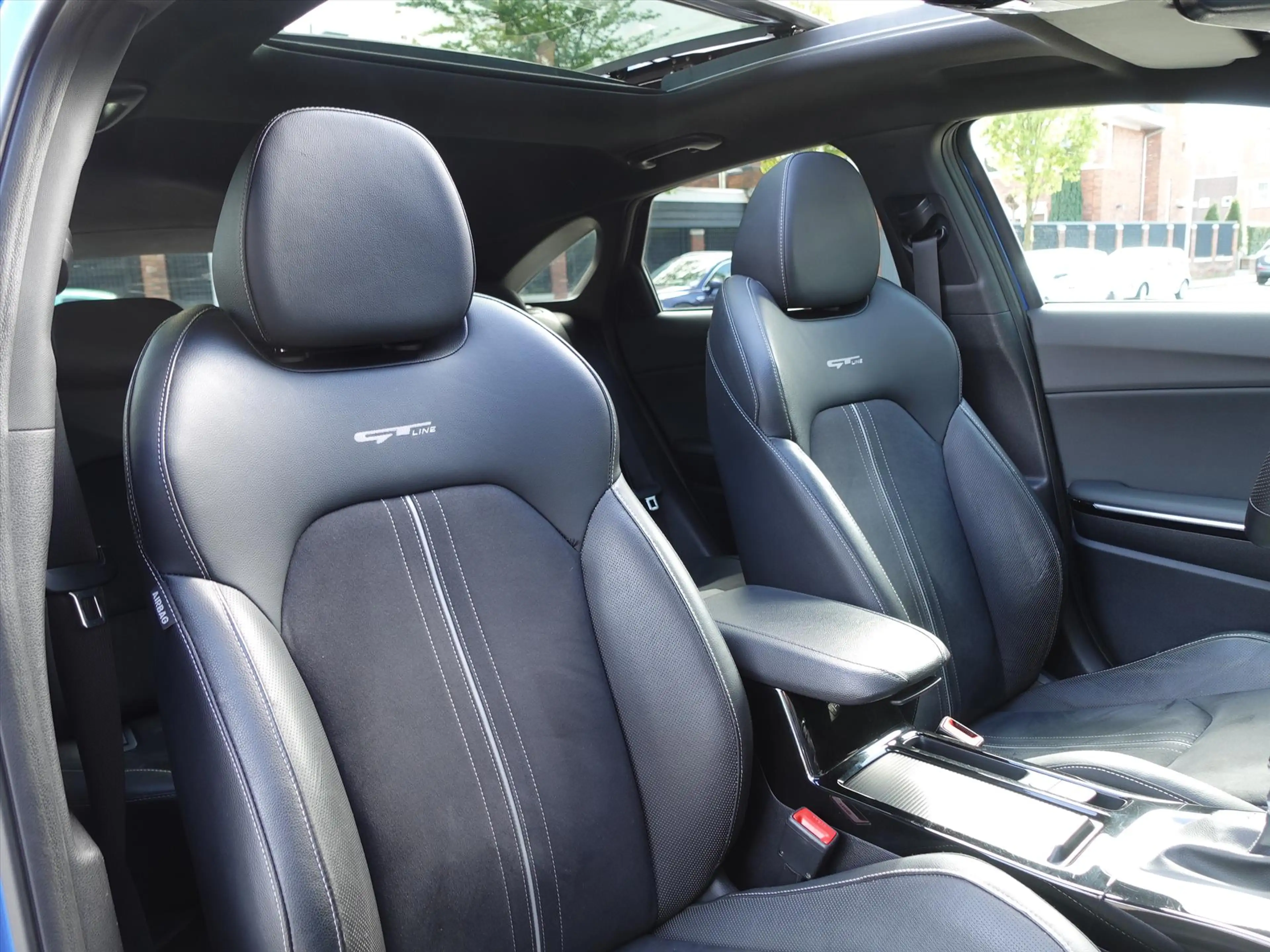 Kia ProCeed / pro_cee'd 1.4 T-GDi 140pk GT-Line RIJKLAAR/1E EIGENAAR/PANO/ — photo 15