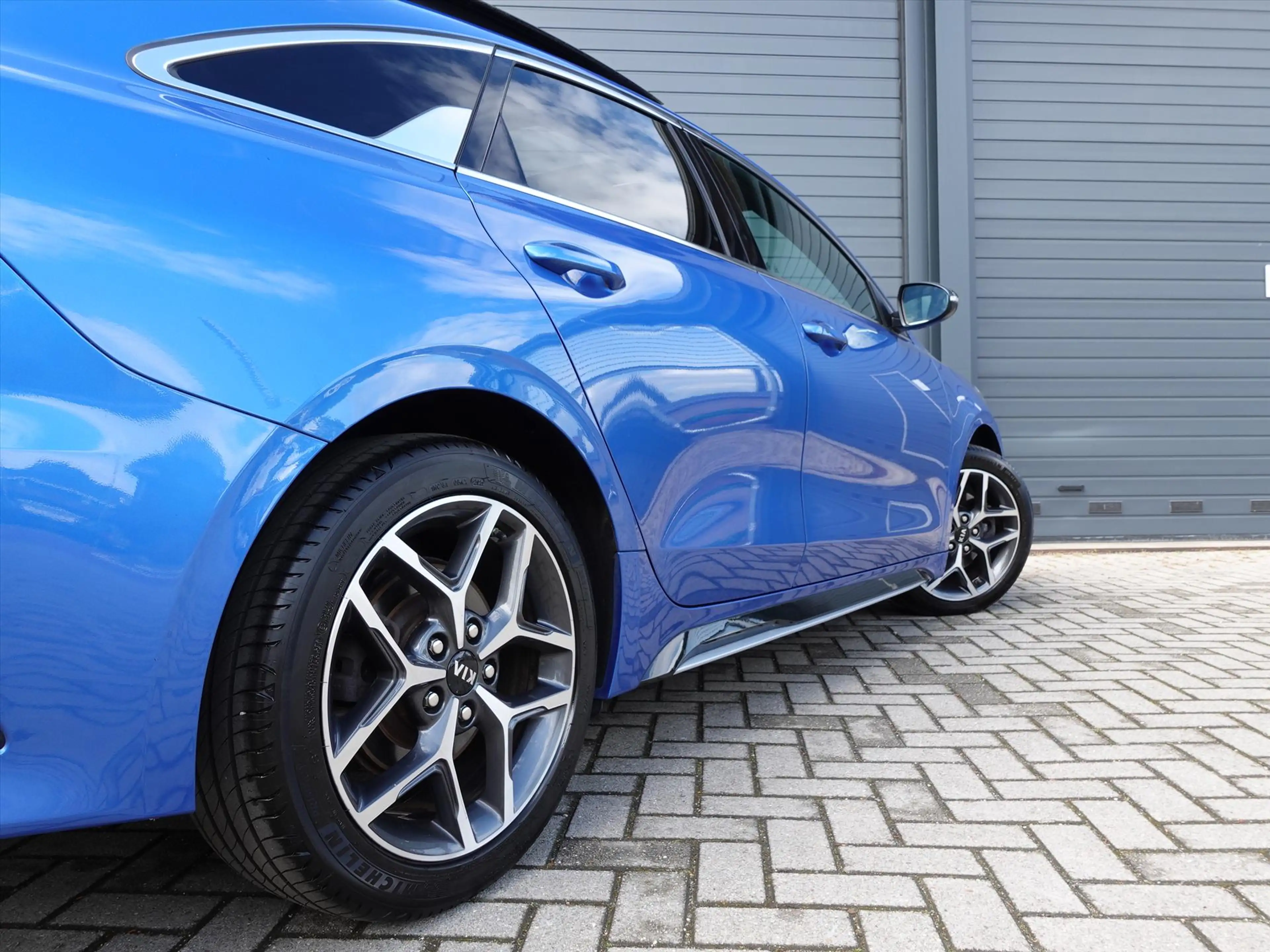 Kia ProCeed / pro_cee'd 1.4 T-GDi 140pk GT-Line RIJKLAAR/1E EIGENAAR/PANO/ — photo 11