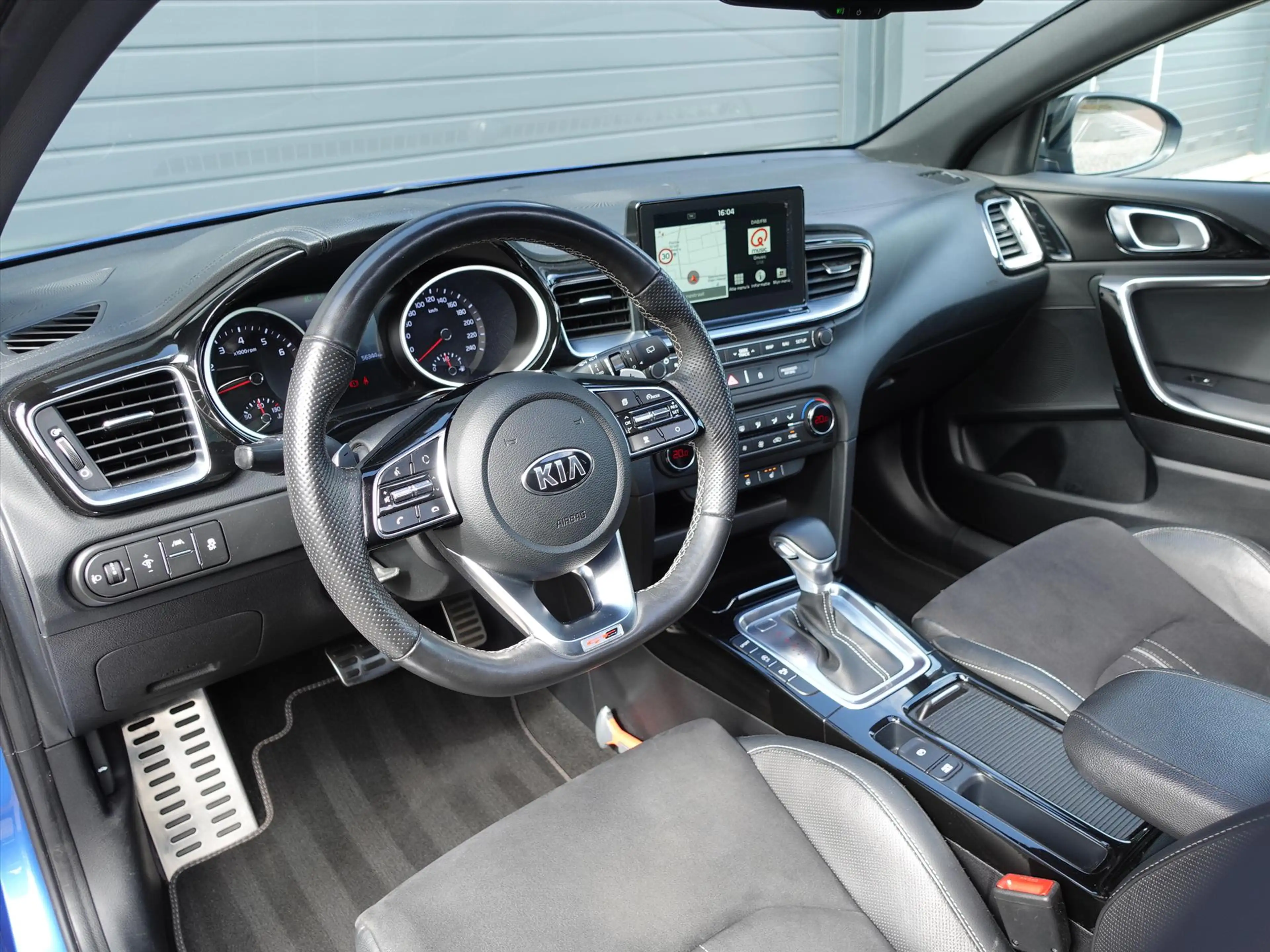 Kia ProCeed / pro_cee'd 1.4 T-GDi 140pk GT-Line RIJKLAAR/1E EIGENAAR/PANO/ — photo 13