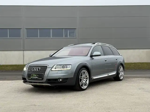 Audi A6 allroad A6 Allroad 3,0 TDI quattro Fleet Edition DPF 1....