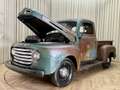 Ford F 1 USA Pick Up / Super Patina / Roestvrij / Flathead Groen - thumbnail 11