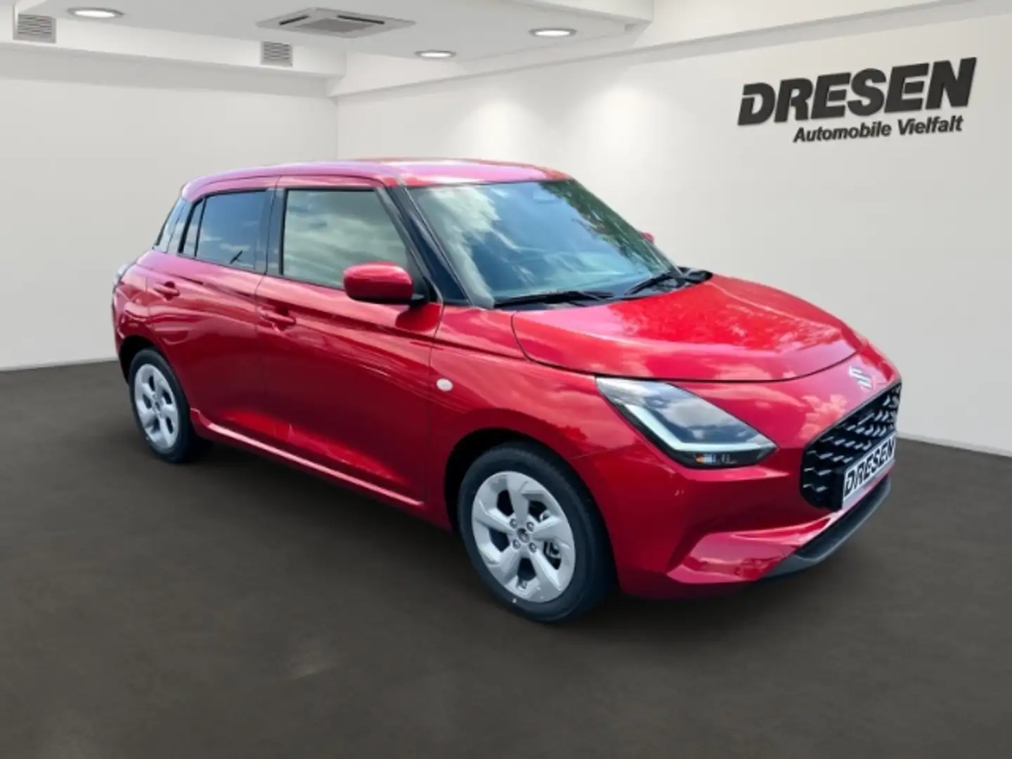 Suzuki Swift Comfort 1.2 CVT Navi+Kamera+SHZ Rot - 2