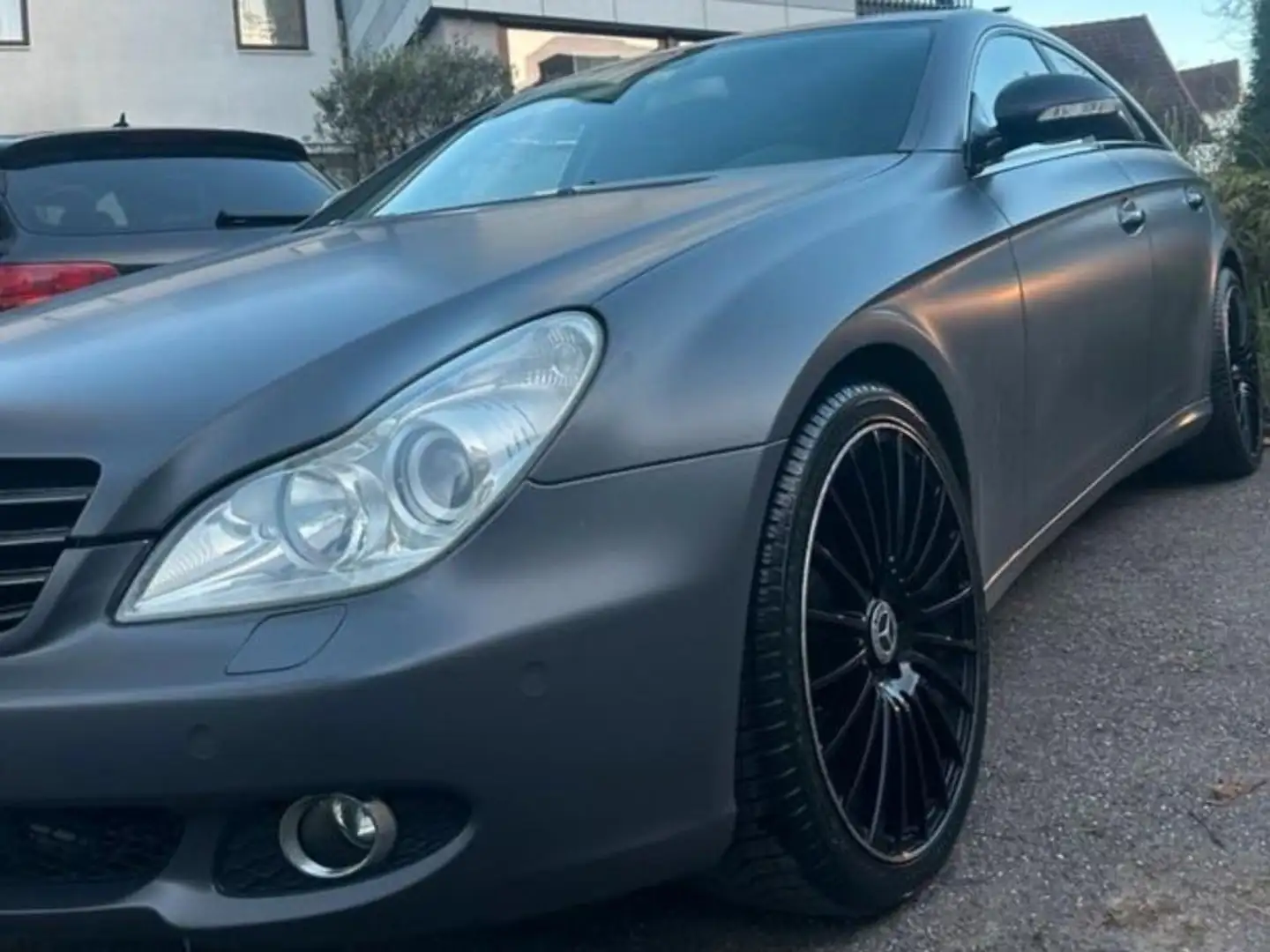 Mercedes-Benz CLS 350 CLS 350 7G-TRONIC Grigio - 1