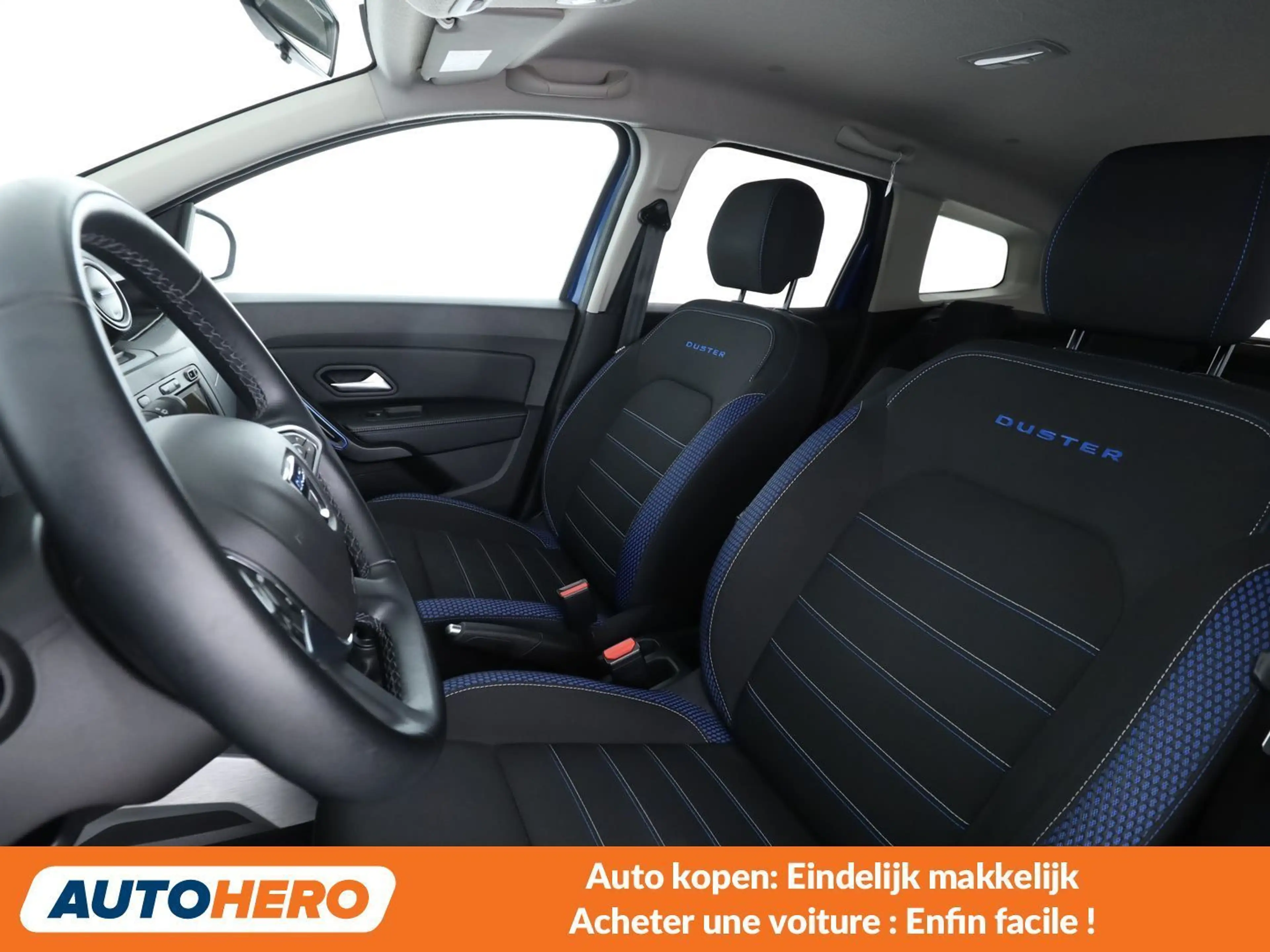 Dacia Duster 1.3 TCe Celebration — photo 15