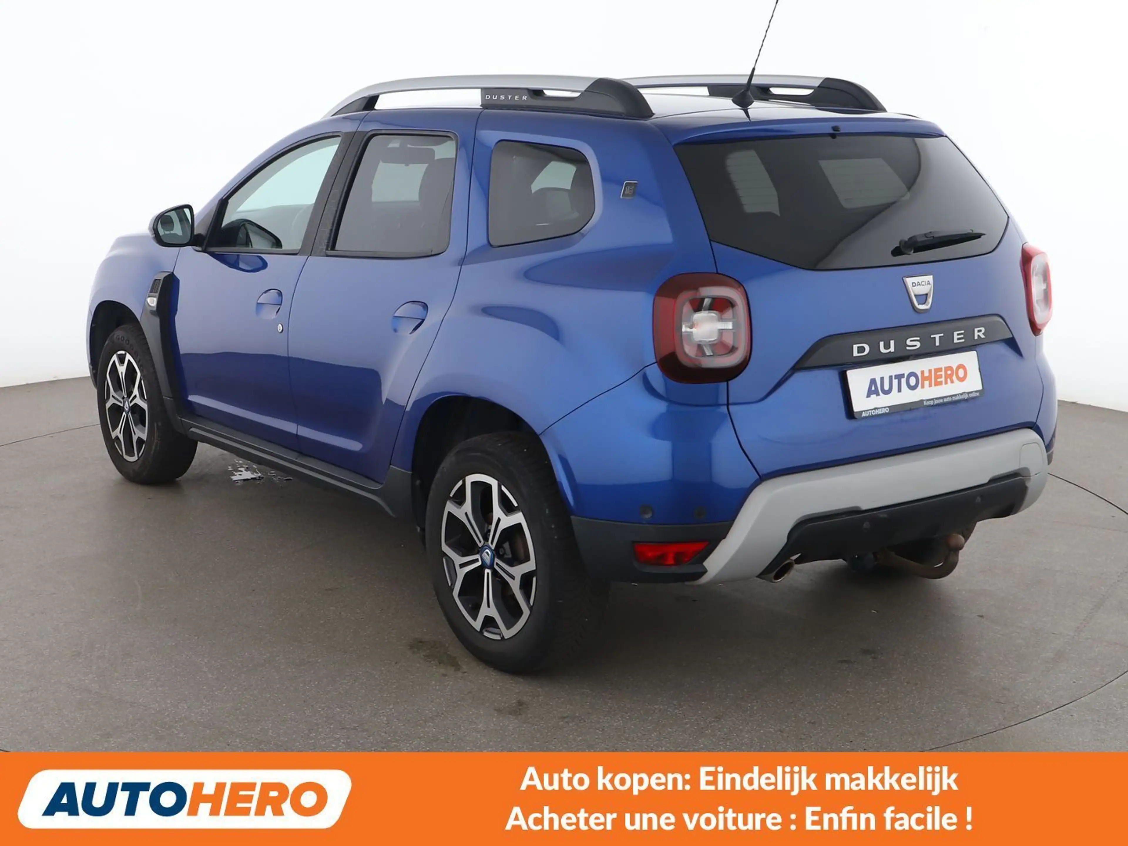 Dacia Duster 1.3 TCe Celebration — photo 4