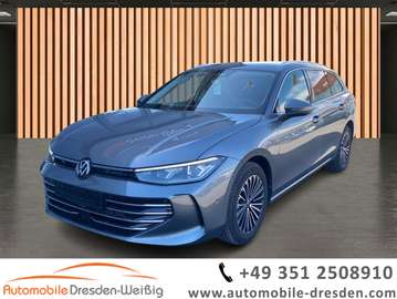 1.5 eTSI mHEV DSG Elegance*SideAs