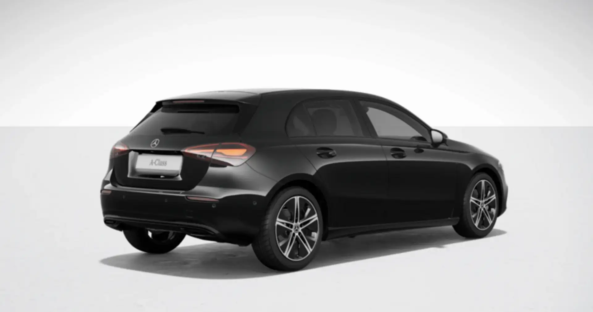 Mercedes-Benz A 180 A 180 d Automatic Advanced Progressive Nero - 2