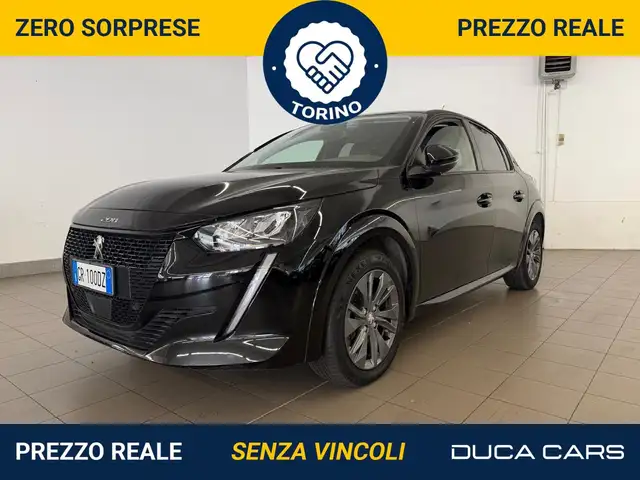 Peugeot e-208 Allure e 136cv Pompa di calore