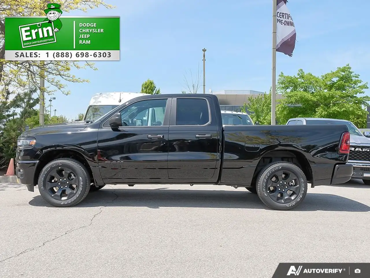 RAM 1500 снимка RAM 1500