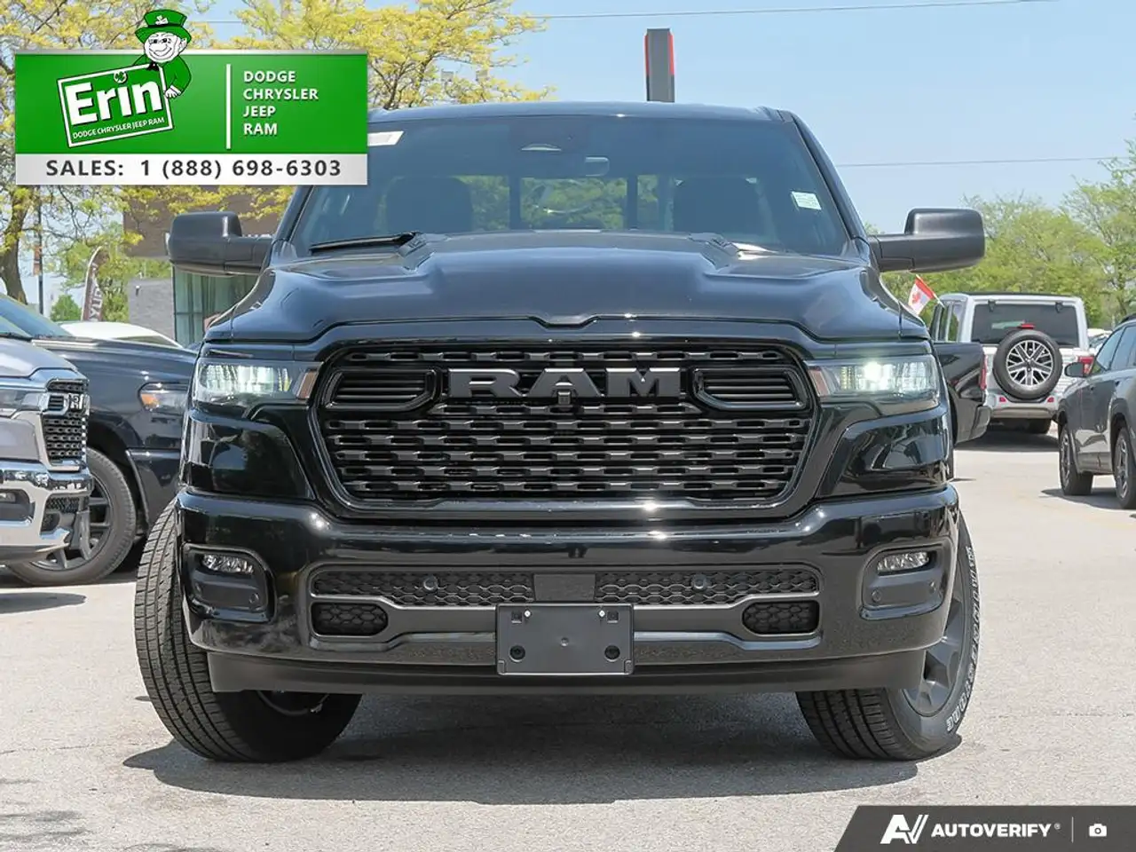 RAM 1500 снимка RAM 1500