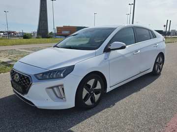 Ioniq 1,6 GDi Plug-In PHEV Click DCT Aut. Click