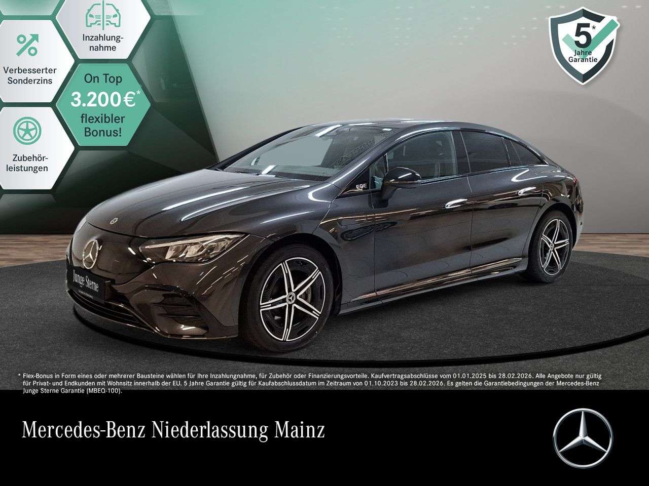 Mercedes-Benz EQE