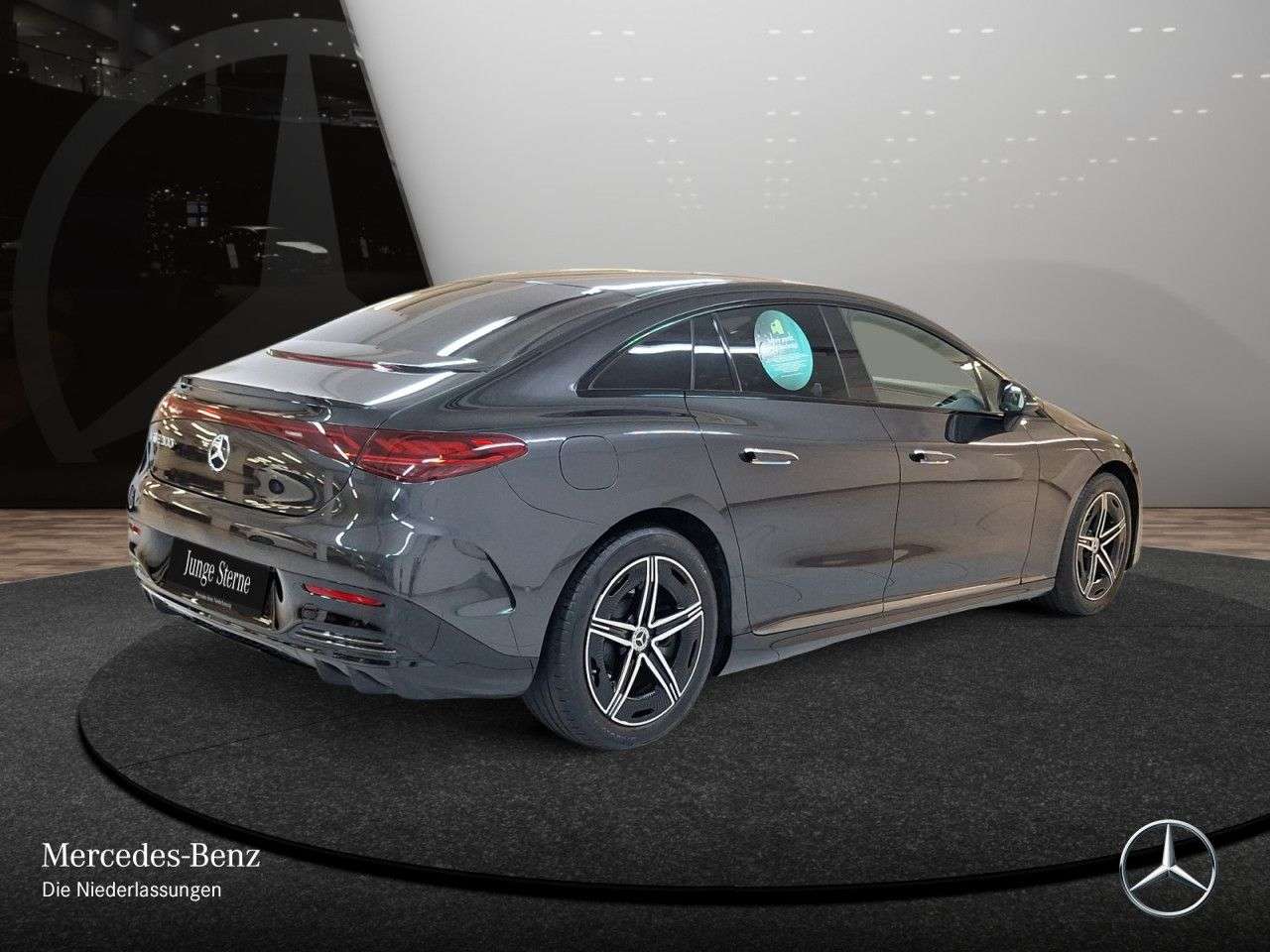Mercedes-Benz EQE