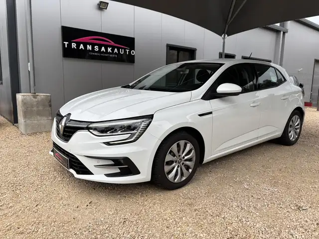 Renault Megane IV 1.5 DCi 115 ch Air Nav Car Play Suivi Jour