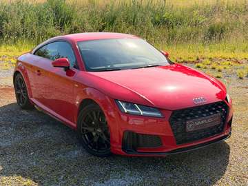 Coupé 40 TFSI S tronic-SG CHAUFF-PDC-NAVI-CUIR-GARANTIE JUSQU'À 36 MOIS