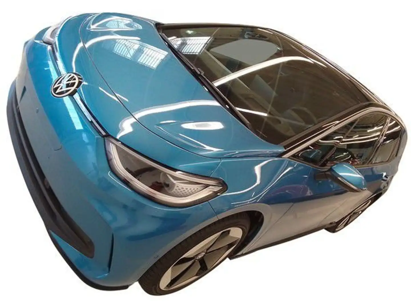 Volkswagen ID.3 Pro Neues Modell fast Vollausstattung Bleu - 2