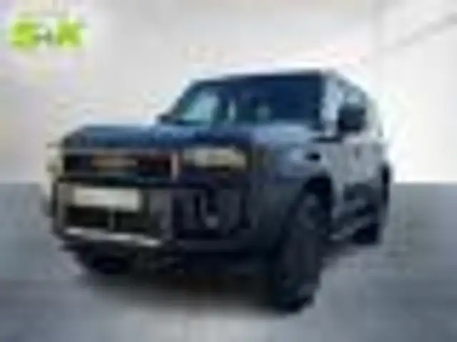 Toyota Land Cruiser Executive+360° Kamera+SHZ++SKR++WKR