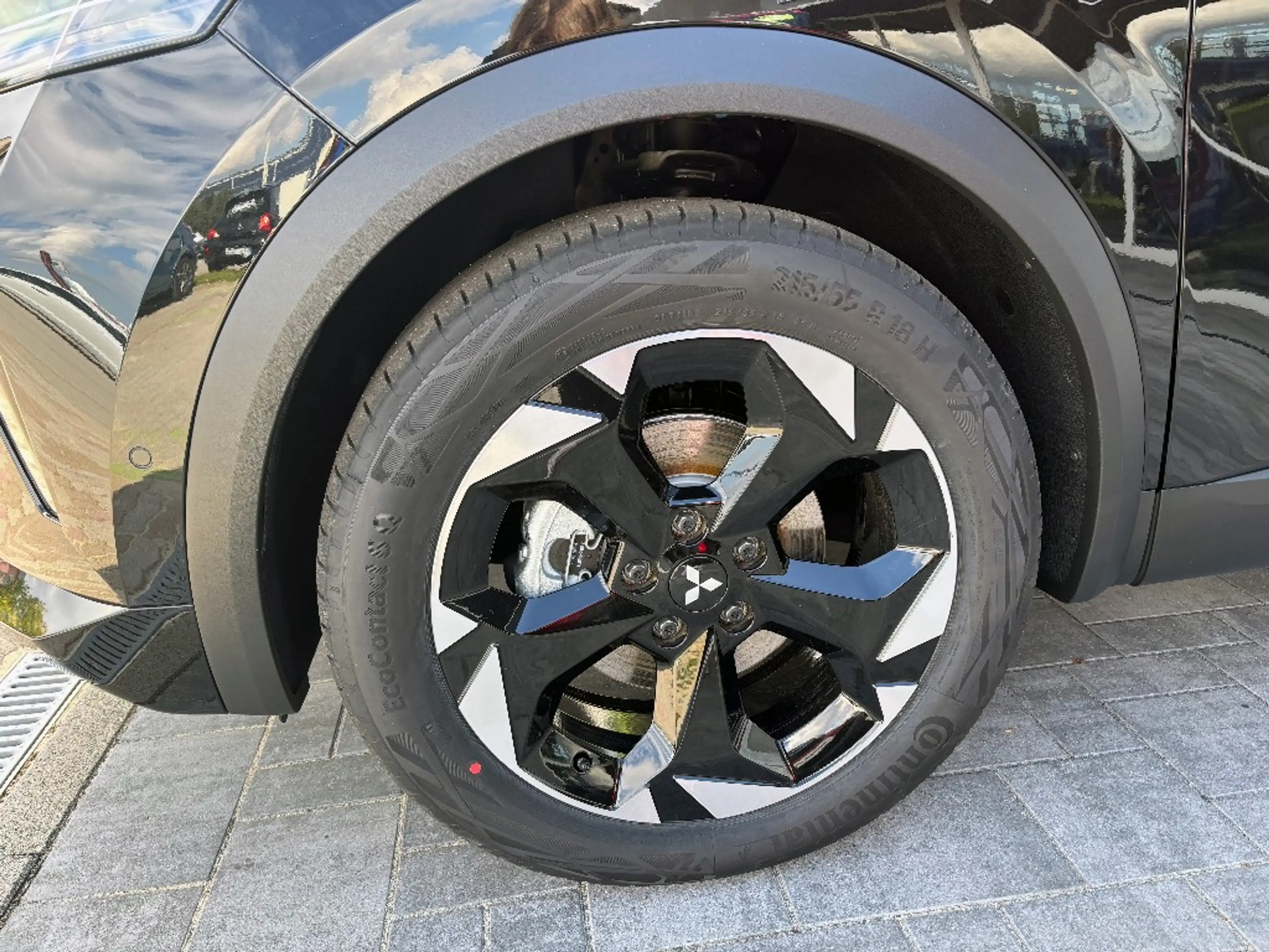 Mitsubishi ASX 1.8 Hybrid Black*AUTOMATIK*RÜCKFAHRKAMERA* — photo 5