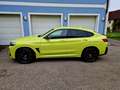 BMW X4 M Competition S58 Carbon Laser HUD 21" DAB H&K Gelb - thumbnail 4