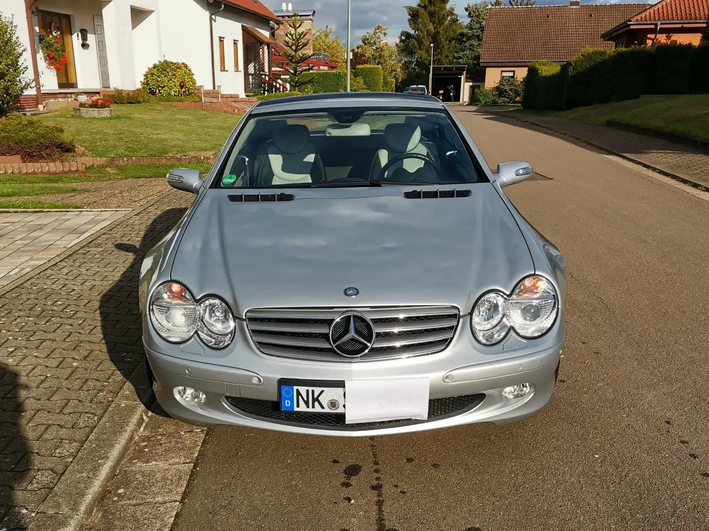 Mercedes-Benz SL 350 SL 350 Edition 50 Silber - 1