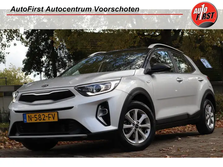 Kia Stonic 1.0 T-GDi MHEV DynamicLine | Camera | Carplay | Na