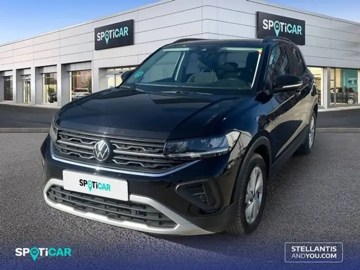 Volkswagen T-Cross Life 1.0 TSI 6 vel. 2024