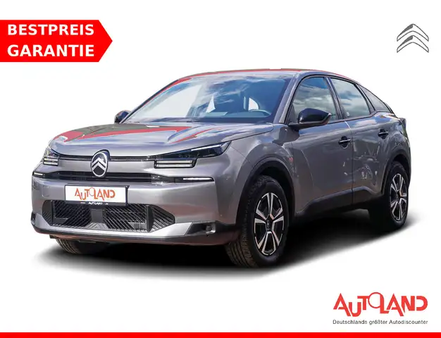 Citroen C4 Hybrid 110 Aut. LED Tempomat AppConnect