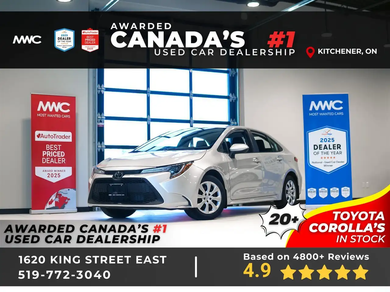 2022 Toyota Corolla
