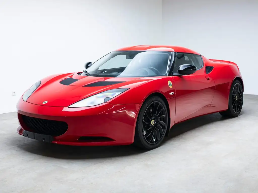 Lotus Evora 2013 из Европы — купить под ключ