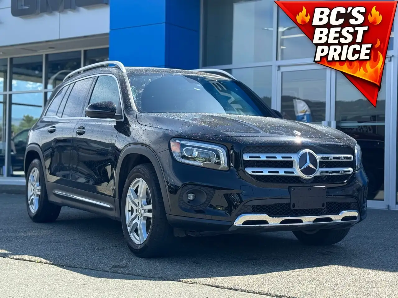 2020 Mercedes-Benz GLB