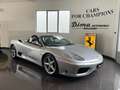 Ferrari 360 360 3.6 Spider F1 Zilver - thumbnail 1