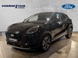 Ford Puma Titanium