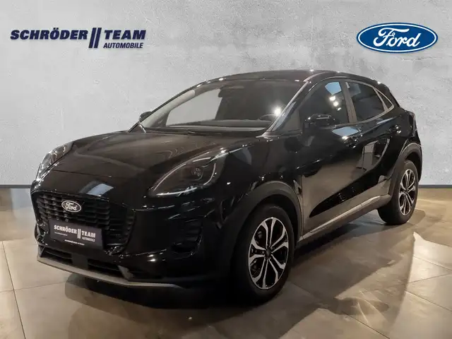 Ford Puma Titanium