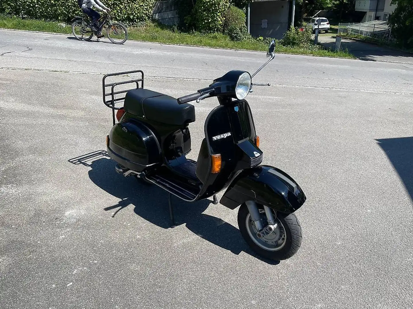 Vespa PX 125 Vespa PX 125 Nero - 2