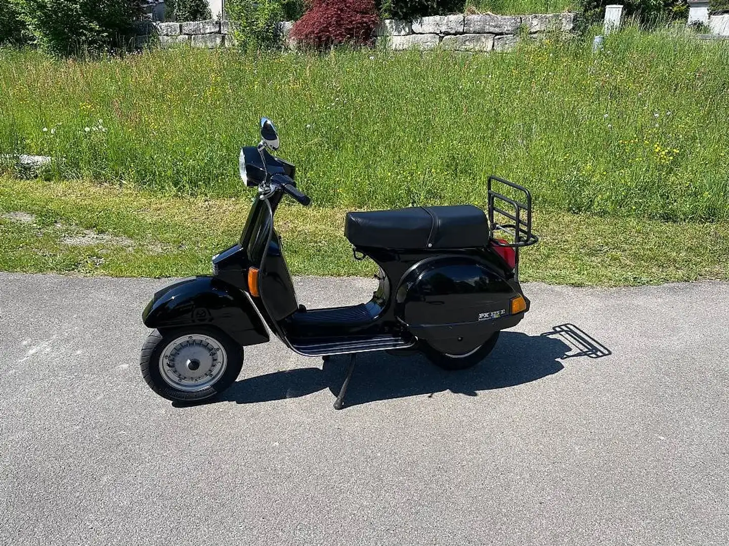 Vespa PX 125 Vespa PX 125 Nero - 1
