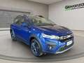 Dacia Sandero STEPWAY EXPRESSION GPL 100cv PRONTA NEOPATENTATI Blu/Azzurro - thumbnail 6