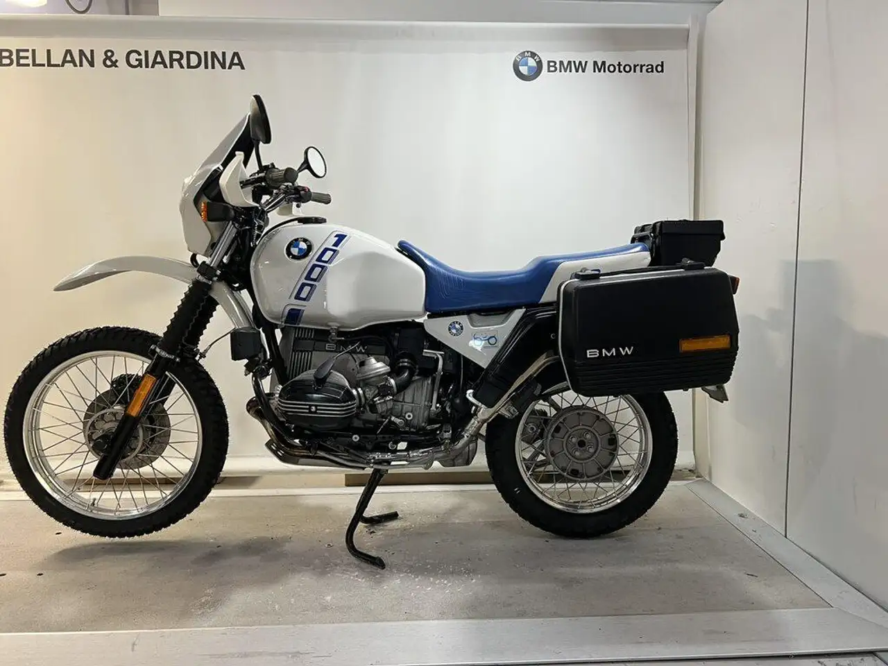 BMW R 100 GS