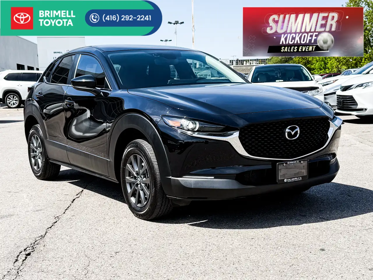 2022 Mazda CX-30