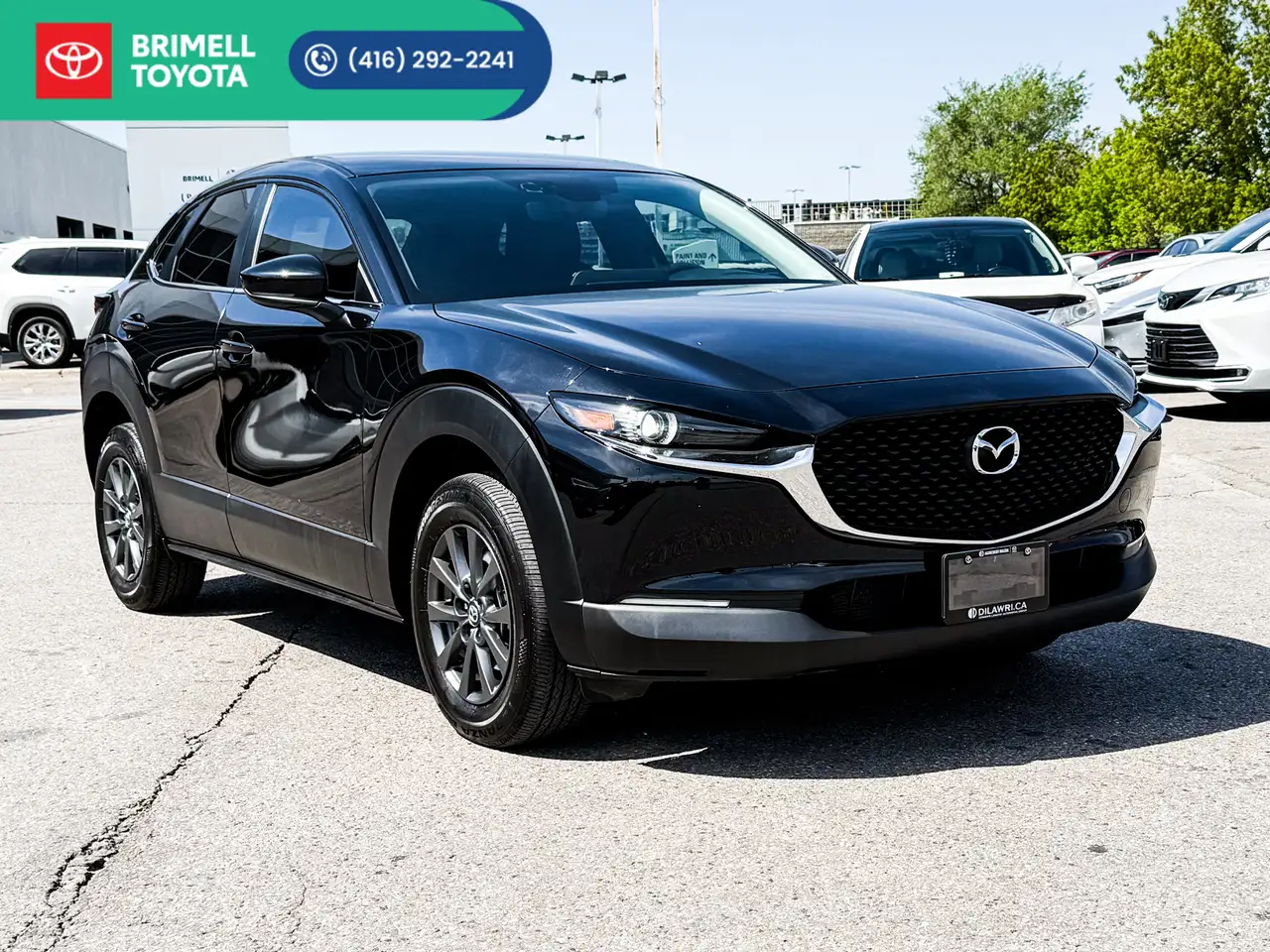 2022 Mazda CX-30